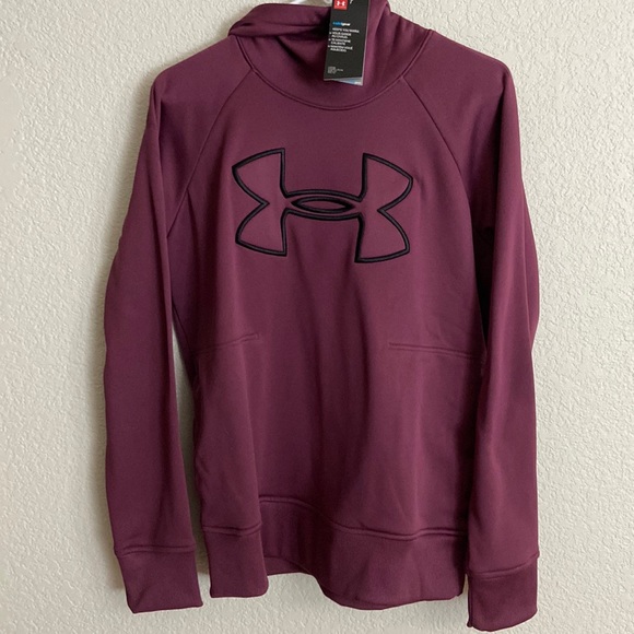 Under Armour Jackets & Blazers - Under Armour NWT Hoodie